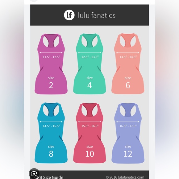 Lululemon super light crop - Picture 5 of 5